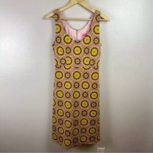 Kate Spade Floral Jacquard dress